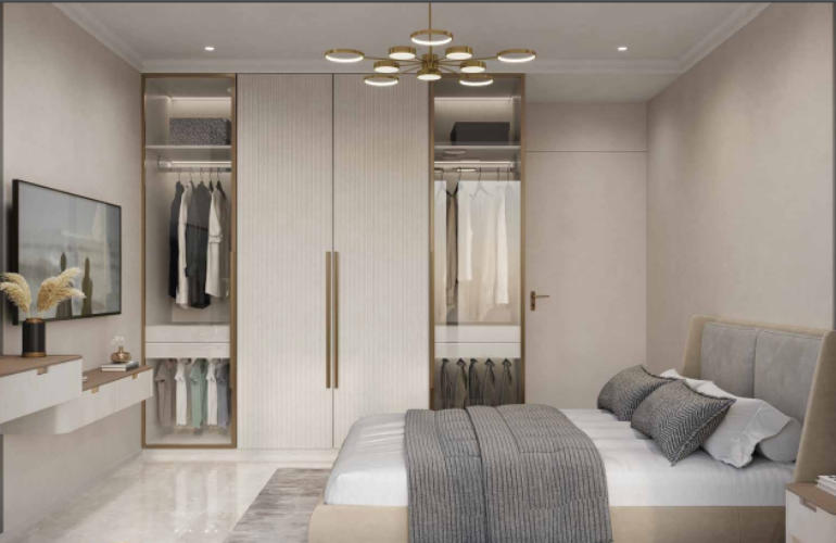 New Flats Upper Juhu